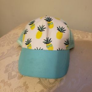 Pineapple Hat